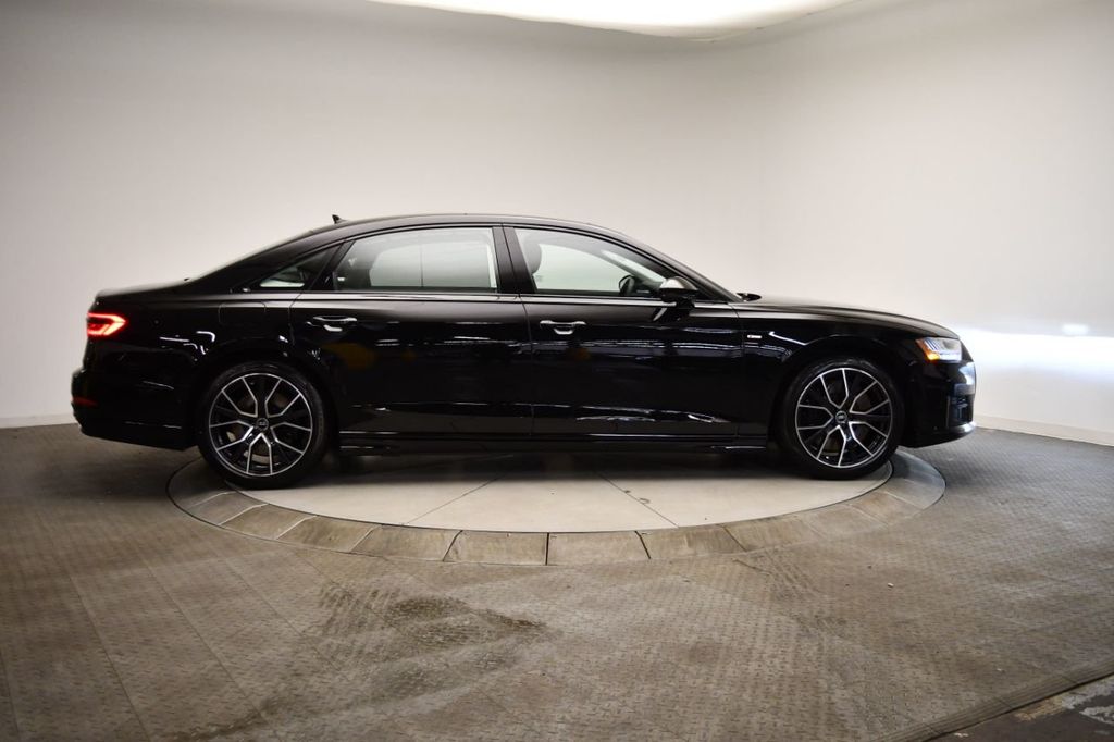 New 2021 Audi A8 L 60 TFSI quattro For Sale Fairfield, CT | PenskeCars.com