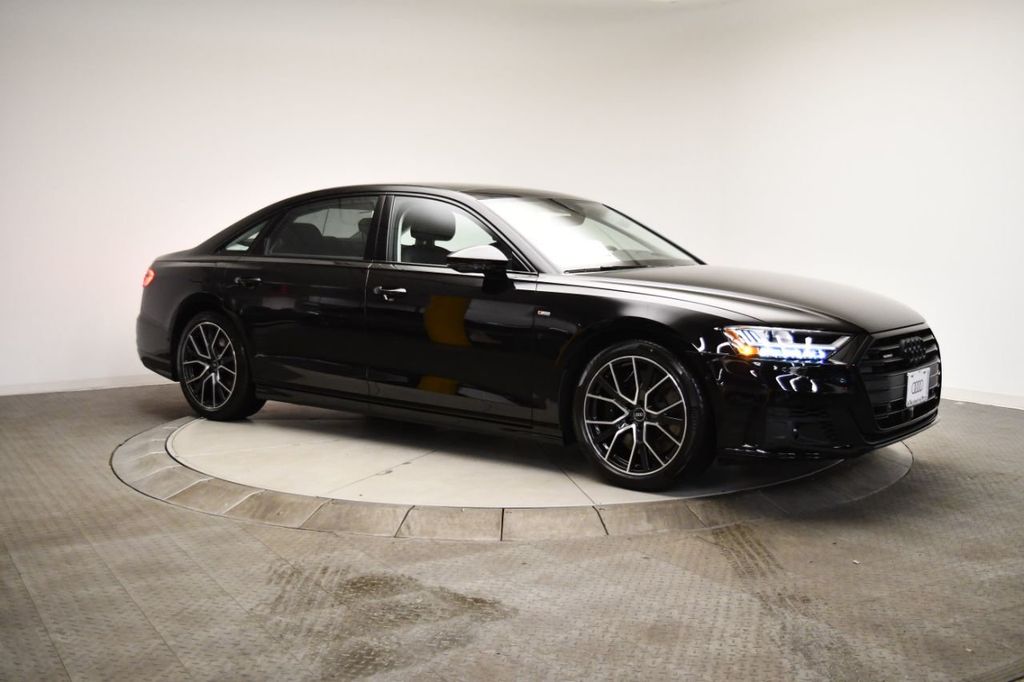 New 2021 Audi A8 L 60 TFSI quattro For Sale Fairfield, CT | PenskeCars.com