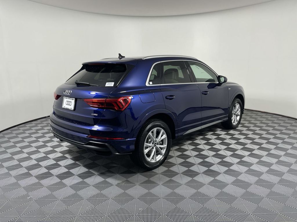 New 2021 Audi Q3 S line Premium Plus 45 TFSI quattro For Sale Warwick, RI