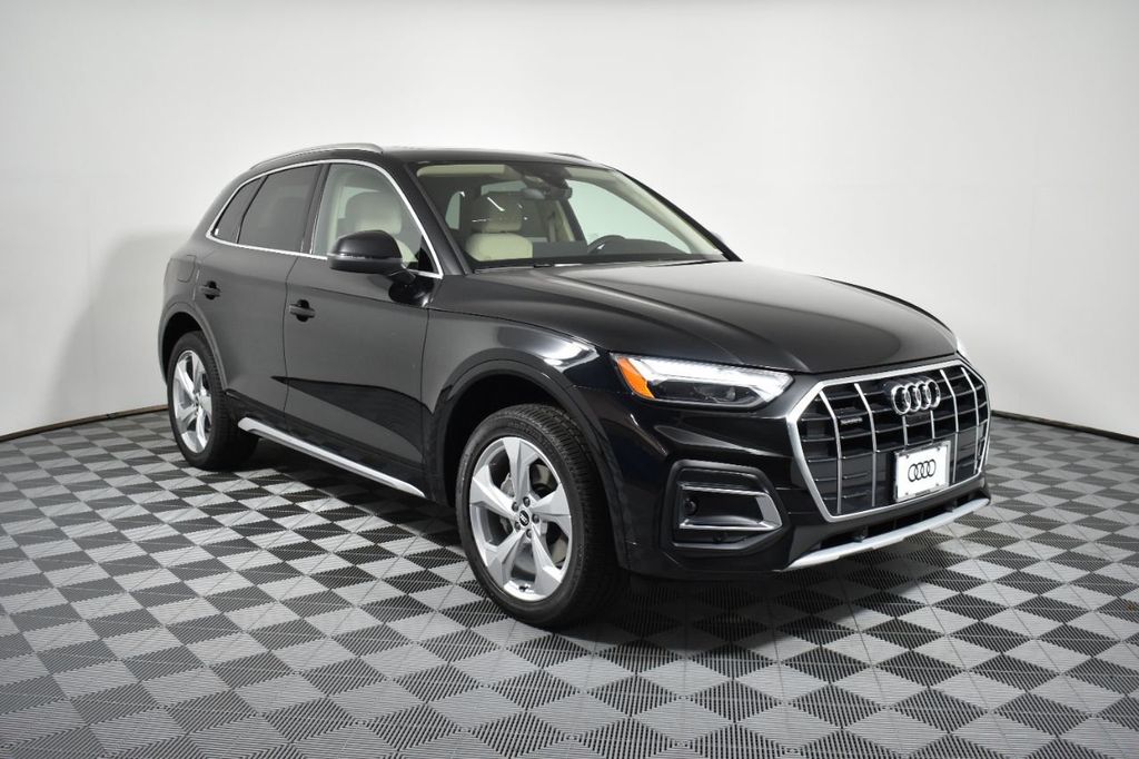 New 2021 Audi Q5 Premium Plus 45 TFSI quattro For Sale Warwick, RI