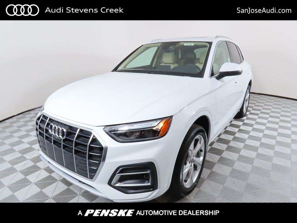 New 2021 Audi Q5 Premium Plus 45 TFSI quattro For Sale San