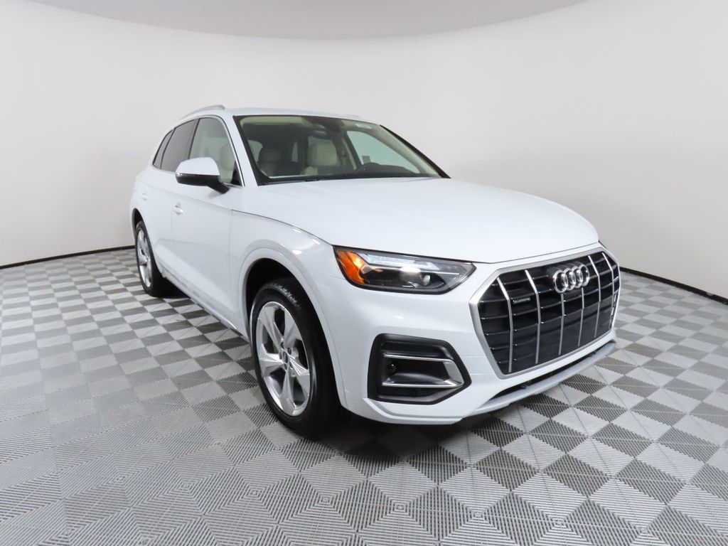 New 2021 Audi Q5 Premium Plus 45 TFSI quattro For Sale San Jose, CA