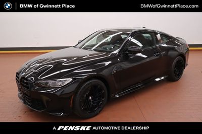 New Bmw M4 At Penske Atlanta Ga