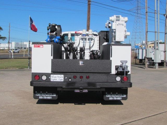 2021 Chevrolet Silverado 4500 Mechanics Service Truck 4x4 - 21701698 - 13