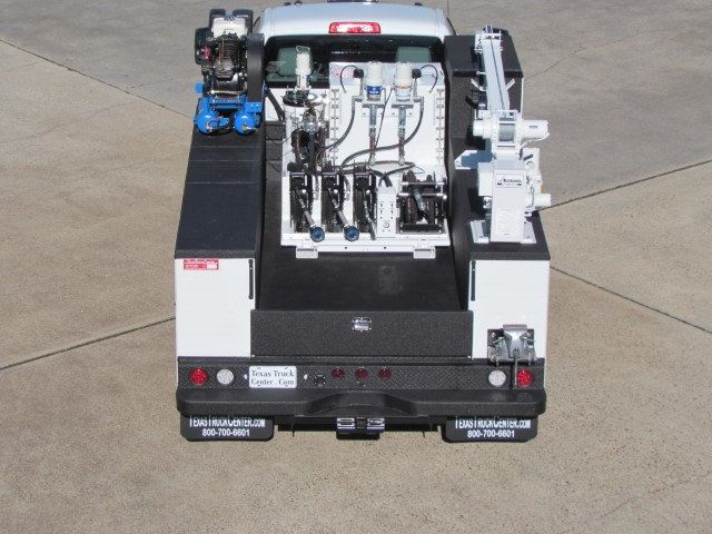 2021 Chevrolet Silverado 4500 Mechanics Service Truck 4x4 - 21701698 - 14