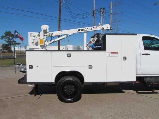 2021 Chevrolet Silverado 4500 Mechanics Service Truck 4x4 - 21701698 - 17
