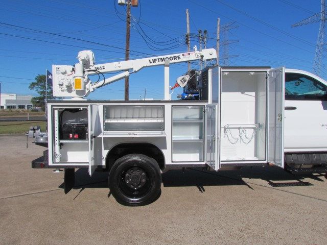 2021 Chevrolet Silverado 4500 Mechanics Service Truck 4x4 - 21701698 - 19
