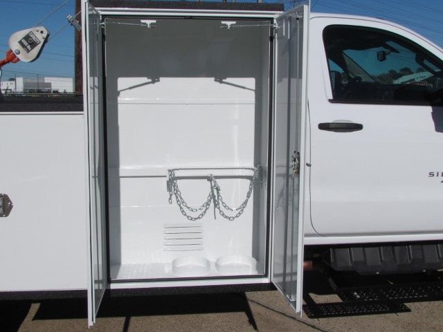 2021 Chevrolet Silverado 4500 Mechanics Service Truck 4x4 - 21701698 - 20
