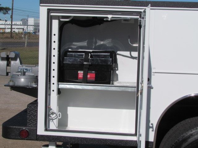 2021 Chevrolet Silverado 4500 Mechanics Service Truck 4x4 - 21701698 - 21