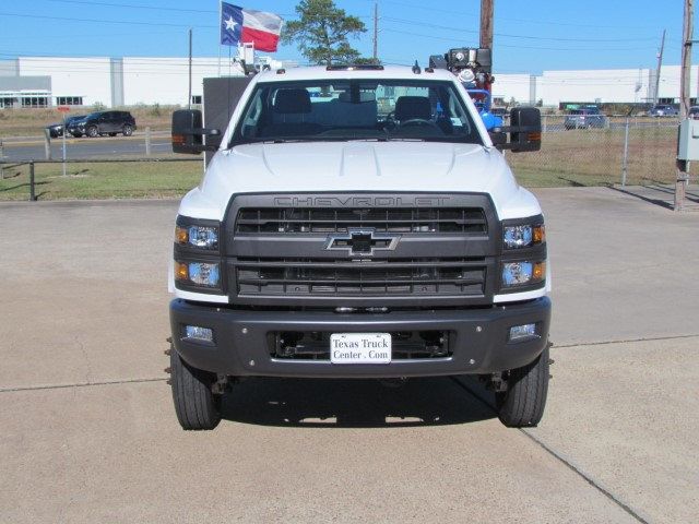 2021 Chevrolet Silverado 4500 Mechanics Service Truck 4x4 - 21701698 - 4