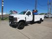 2021 Chevrolet Silverado 4500 Mechanics Service Truck 4x4 - 21701698 - 5