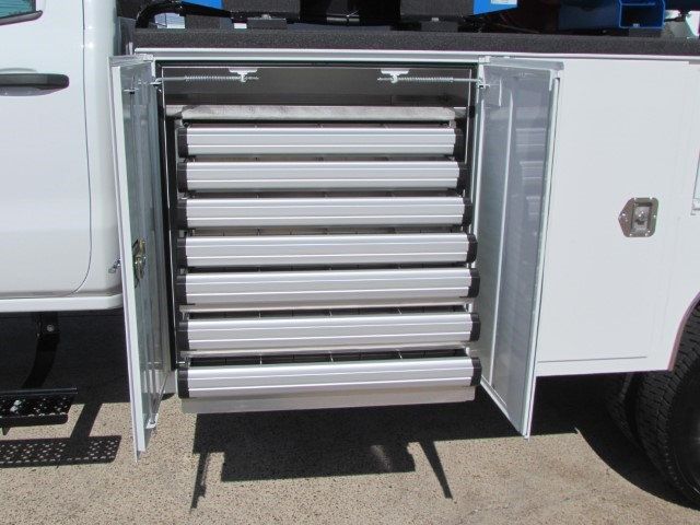 2021 Chevrolet Silverado 5500 Mechanics Service Truck 4x4 - 21291534 - 10
