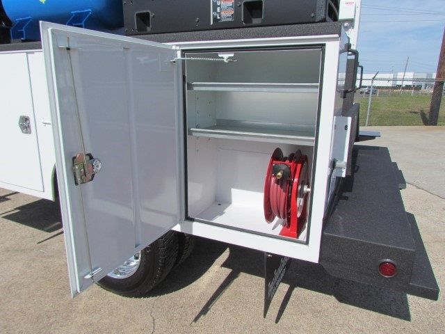 2021 Chevrolet Silverado 5500 Mechanics Service Truck 4x4 - 21291534 - 11