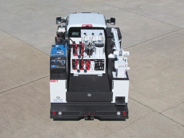 2021 Chevrolet Silverado 5500 Mechanics Service Truck 4x4 - 21291534 - 15