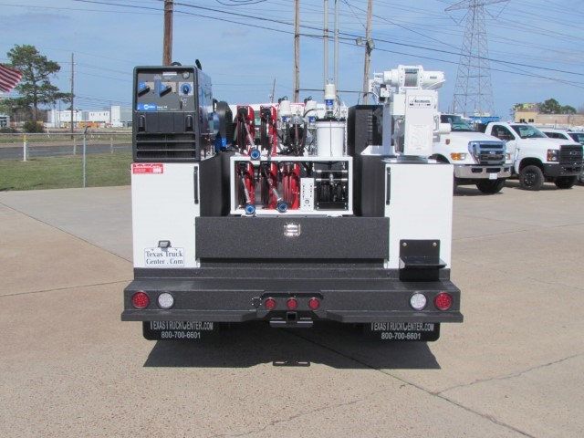 2021 Chevrolet Silverado 5500 Mechanics Service Truck 4x4 - 21291534 - 16