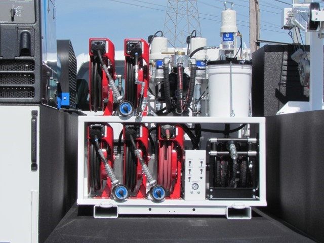 2021 Chevrolet Silverado 5500 Mechanics Service Truck 4x4 - 21291534 - 17