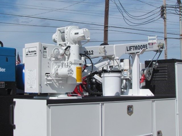 2021 Chevrolet Silverado 5500 Mechanics Service Truck 4x4 - 21291534 - 19