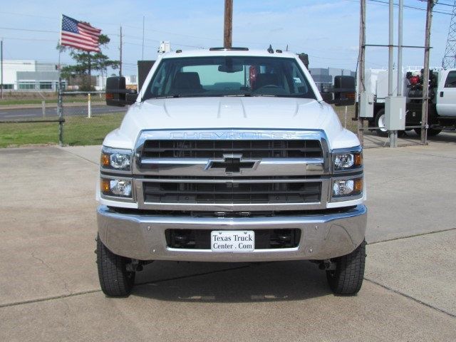 2021 Chevrolet Silverado 5500 Mechanics Service Truck 4x4 - 21291534 - 5