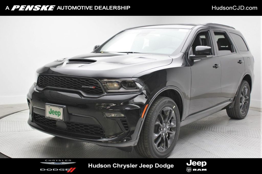 New 21 Dodge Durango Gt Plus Awd For Sale Jersey City Nj Penskecars Com