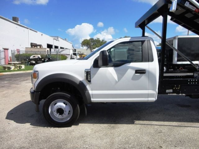 2021 Ford F550 14FT SWITCH-N-GO..ROLLOFF TRUCK SYSTEM WITH CONTAINER.. - 21051086 - 24