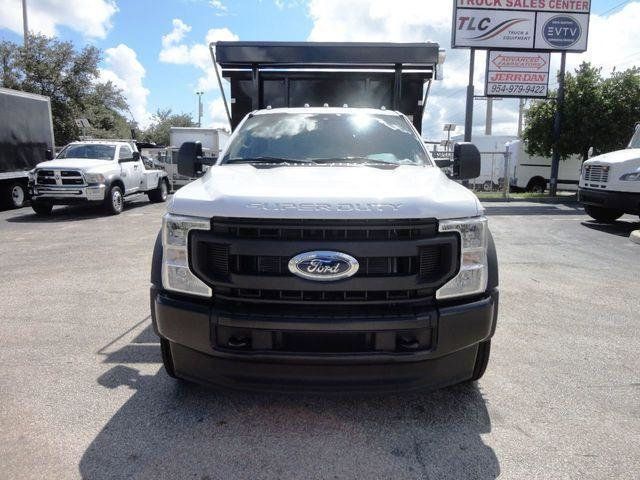 2021 Ford F550 14FT SWITCH-N-GO..ROLLOFF TRUCK SYSTEM WITH CONTAINER.. - 21051679 - 14
