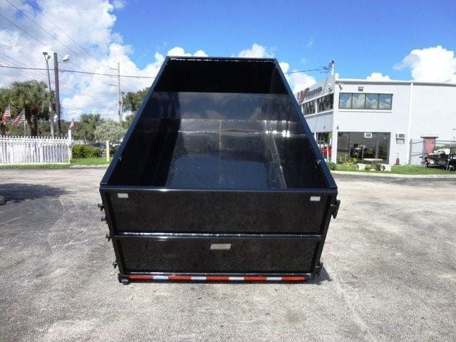 2021 Ford F550 14FT SWITCH-N-GO..ROLLOFF TRUCK SYSTEM WITH CONTAINER.. - 21051679 - 27