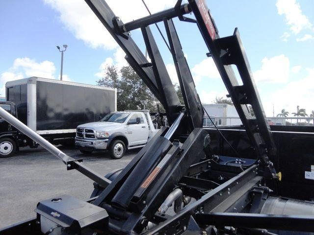 2021 Ford F550 14FT SWITCH-N-GO..ROLLOFF TRUCK SYSTEM WITH CONTAINER.. - 21051679 - 34