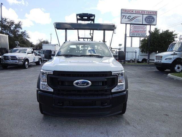 2021 Ford F550 14FT SWITCH-N-GO..ROLLOFF TRUCK SYSTEM WITH CONTAINER.. - 21051679 - 43