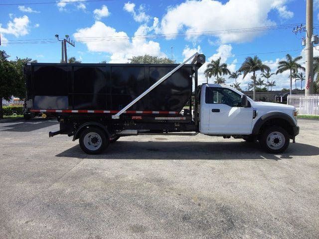 2021 Ford F550 14FT SWITCH-N-GO..ROLLOFF TRUCK SYSTEM WITH CONTAINER.. - 21051679 - 5