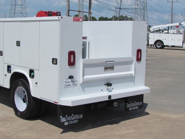 2021 Ford F600 Mechanics Service Truck 4x4 - 21155424 - 10