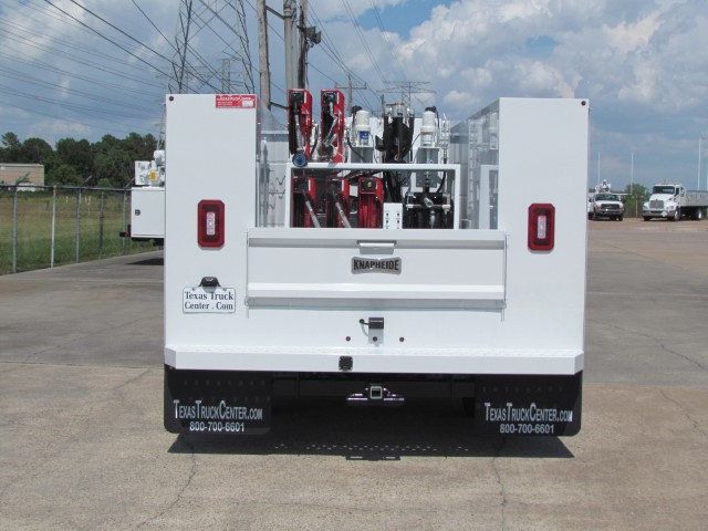 2021 Ford F600 Mechanics Service Truck 4x4 - 21155424 - 12