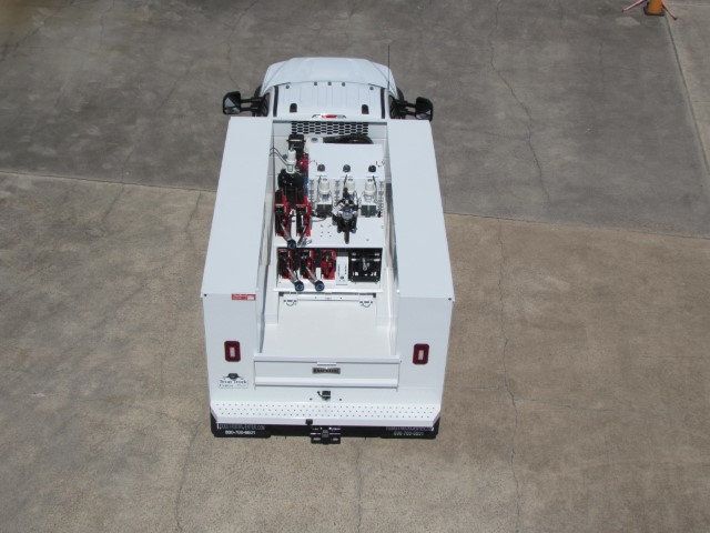 2021 Ford F600 Mechanics Service Truck 4x4 - 21155424 - 13