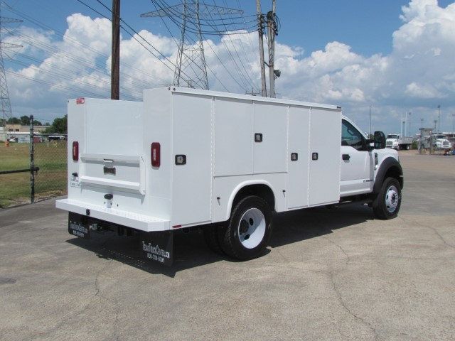 2021 Ford F600 Mechanics Service Truck 4x4 - 21155424 - 14