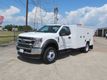 2021 Ford F600 Mechanics Service Truck 4x4 - 21155424 - 4