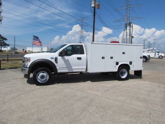 2021 Ford F600 Mechanics Service Truck 4x4 - 21155424 - 5