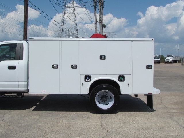 2021 Ford F600 Mechanics Service Truck 4x4 - 21155424 - 6