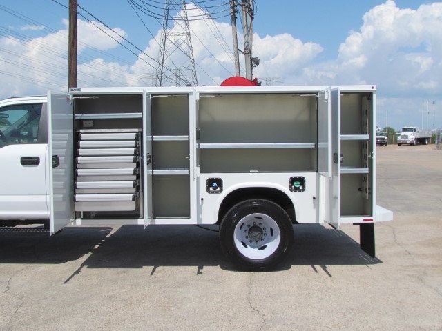2021 Ford F600 Mechanics Service Truck 4x4 - 21155424 - 7