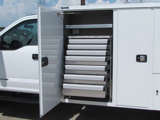 2021 Ford F600 Mechanics Service Truck 4x4 - 21155424 - 8