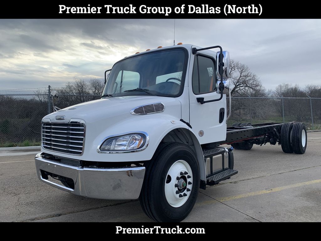 2021 New FREIGHTLINER M2 106 M2106 at Premier Truck Group Serving U.S.A ...