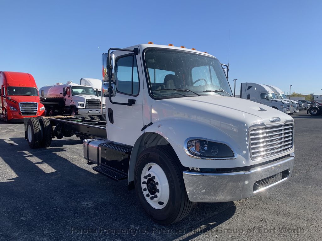 2021 New FREIGHTLINER M2 106 M2106 at Premier Truck Group Serving U.S.A ...