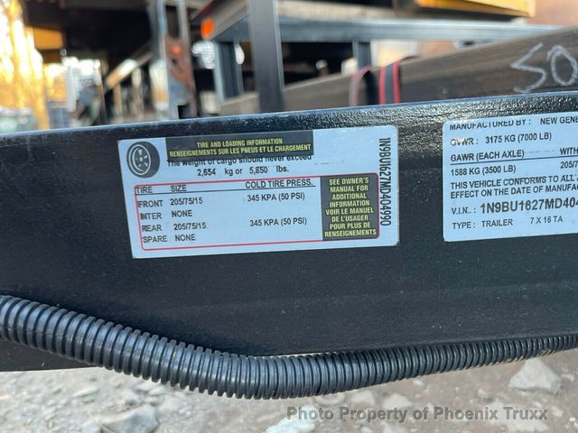 2021 GE Trailer  - 21770359 - 3