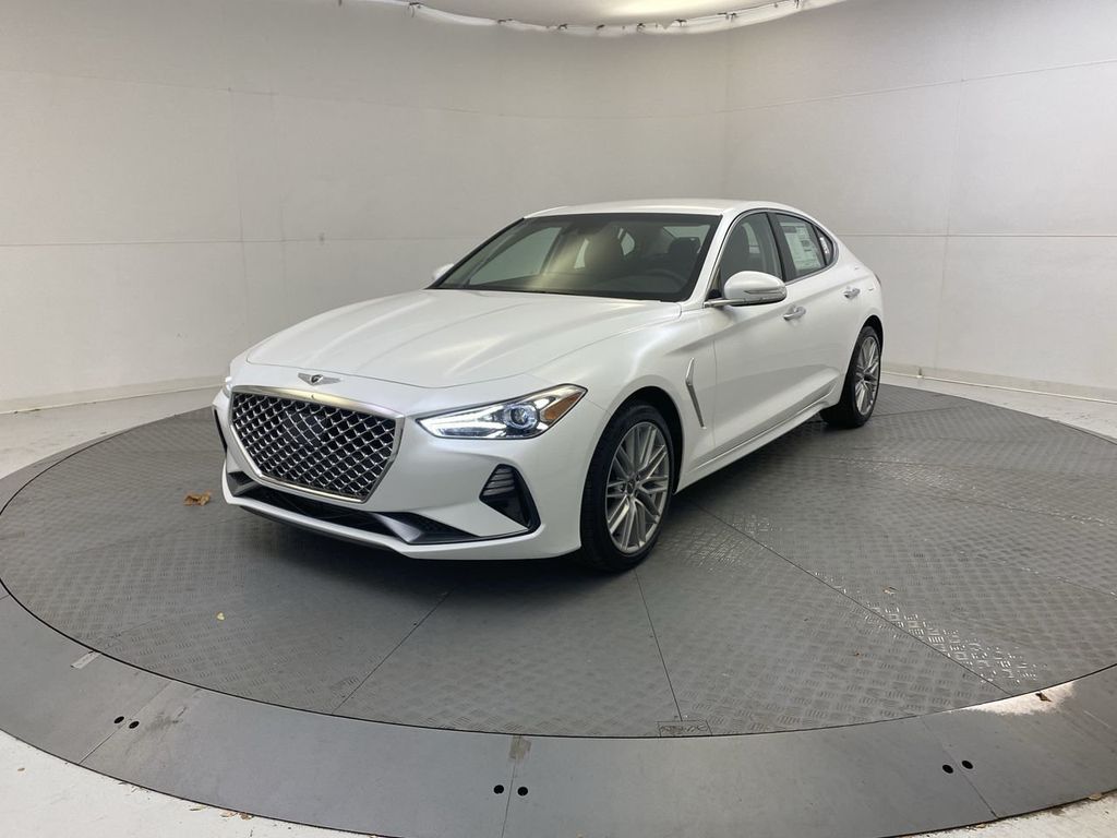 New 21 Genesis G70 2 0t Rwd For Sale Round Rock Tx Penskecars Com