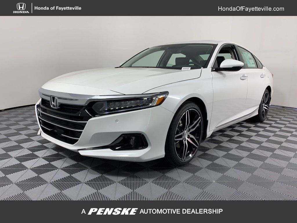 New 2021 Honda Accord Sedan Touring 2.0T Automatic For Sale