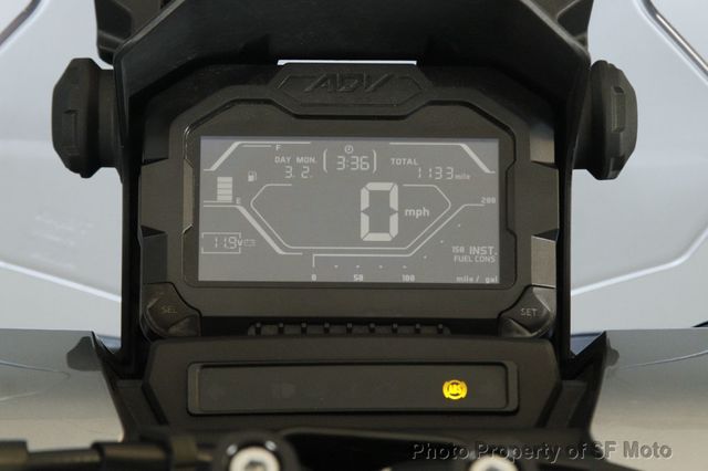 2021 Honda ADV150 Factory Demo - 22739697 - 29