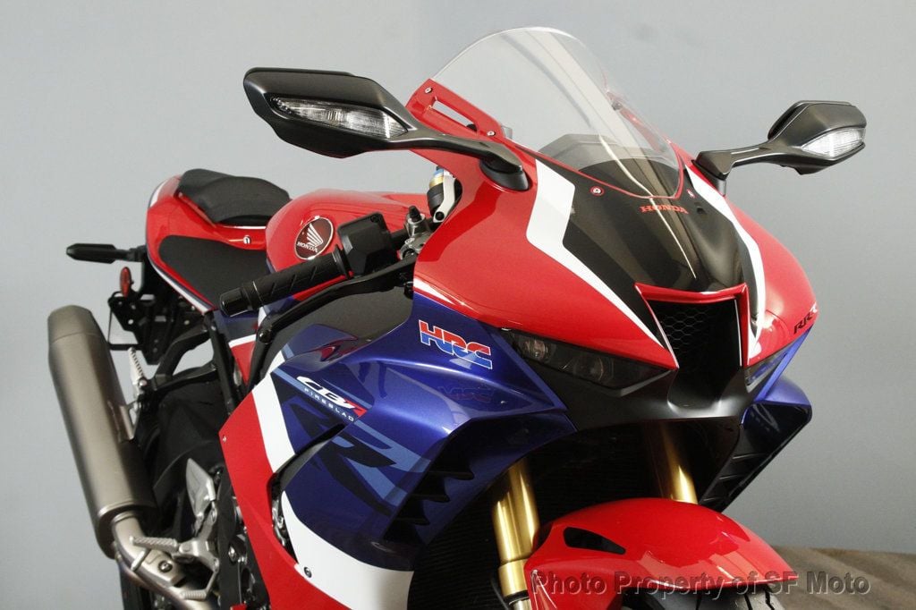 2021 Honda CBR1000RR-R Fireblade SP Rare Find! - 22668070 - 0