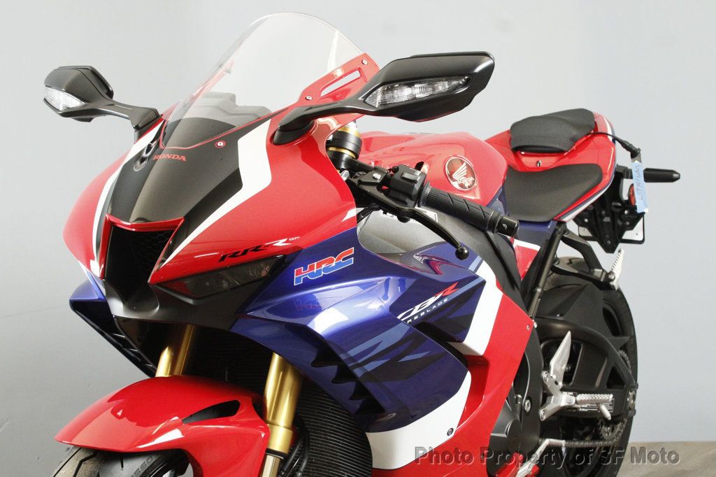 2021 Honda CBR1000RR-R Fireblade SP Rare Find! - 22668070 - 1