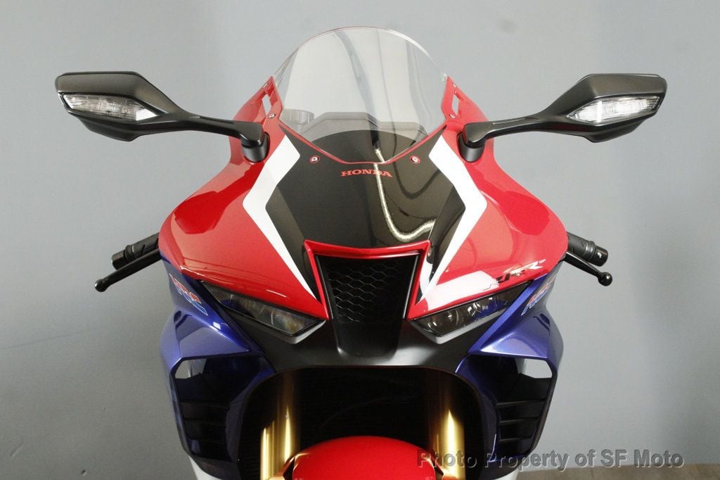 2021 Honda CBR1000RR-R Fireblade SP Rare Find! - 22668070 - 24