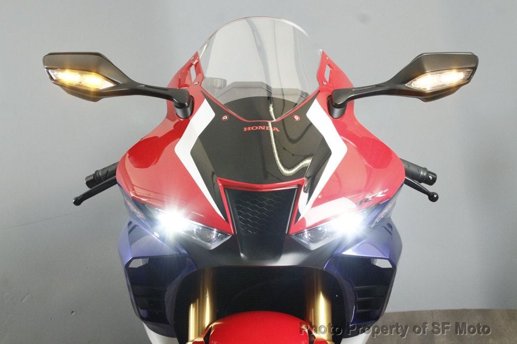 2021 Honda CBR1000RR-R Fireblade SP Rare Find! - 22668070 - 25