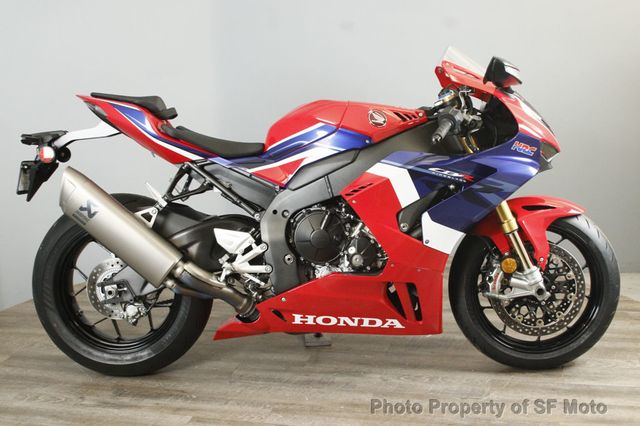 2021 Honda CBR1000RR-R Fireblade SP Rare Find! - 22668070 - 2