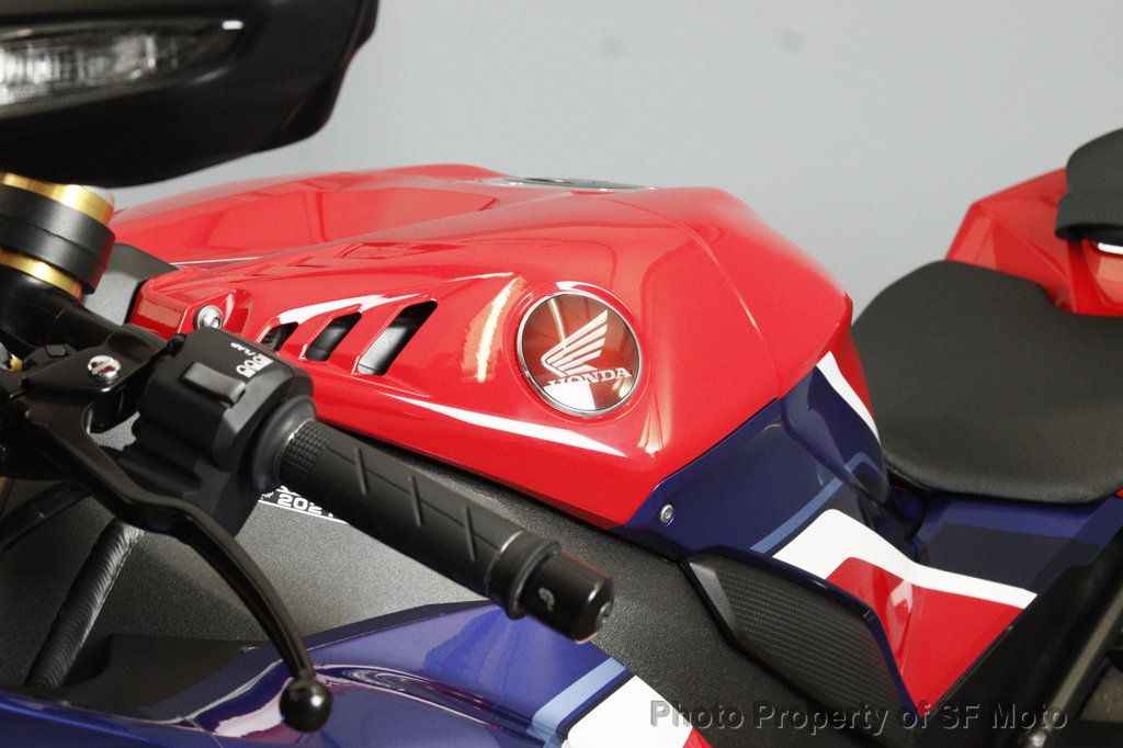 2021 Honda CBR1000RR-R Fireblade SP Rare Find! - 22668070 - 33